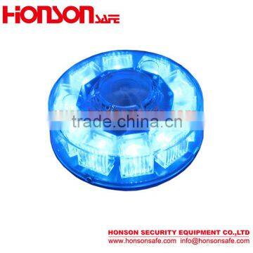 Led Strobe Amber Beacon Warning Light for Vehicle Cars HTL-110 photo-3