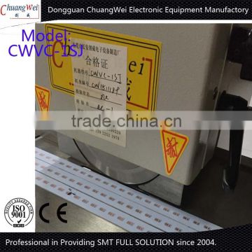 led writing board cutting machine,PCB depaneling supplier