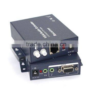 VGA Video + Audio UTP Extenders Over One Cat5/6 Cable photo-3
