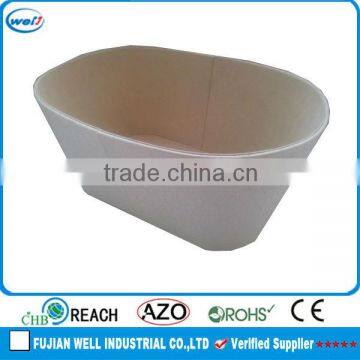 Houseware PU leather storage container
