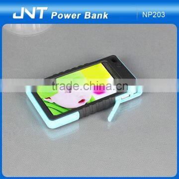Promotional Gift 6000mah Power Bank With Advertisement for Travel photo-2