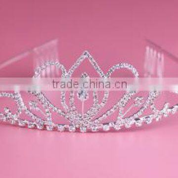 New Arrival Princess Crown for Girls Children Crowns and Tiaras for 2016 photo-3