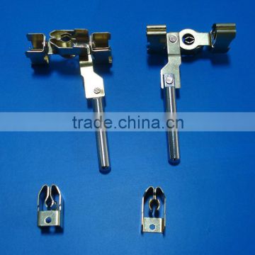 Electric socket and plug stamping parts