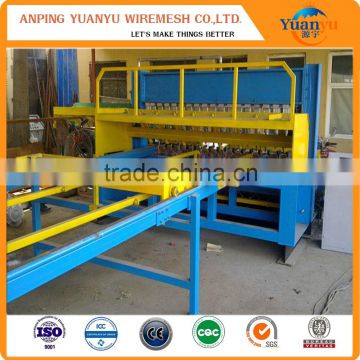 wire mesh panel machine