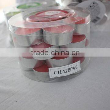 Scented Home Decoration Multi-colored Candle