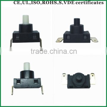 automotive push button switches