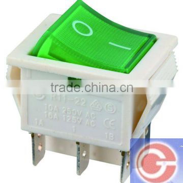 rocker switch T85