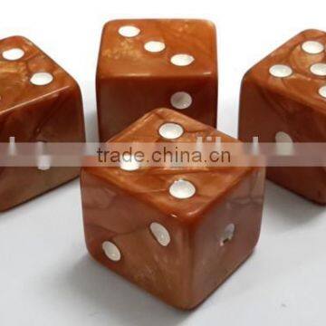 High Quality Resin Rubber Dice photo-3