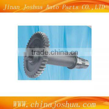 gear,shaft gear, double spline shaft gear 403610B for Adavnce ZL40,ZL50,for LiuGong,XGMA - shaft gear,gear