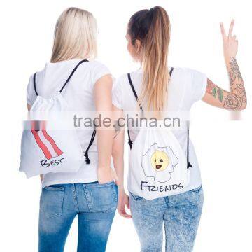 String Bag for Baby 3d School Bag New Design School Bag Backpack School Bag