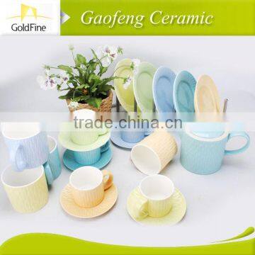 ceramic tea set of high quality