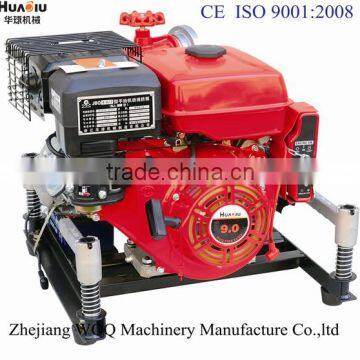 BJ-7G 9HP Portable Fire Extinguishing Pump Equipped With Lifan Engine photo-2