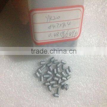 China factory supply manufacture K20 high quality cemented carbide tips for all kinds size