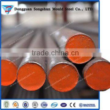 Hot Work A2/1.2363/Cr5Mo1V Steel Round Bars