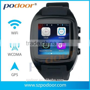 Watches prices ,android 4.4 watch 3G wristwatch with WIFI 3G with MTK6572 1.3GHz Dual-core for men, watches prices