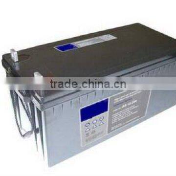 Sealed Lead Acid Battery Ups Battery 12v 200ah Agm Lead Acid Battery