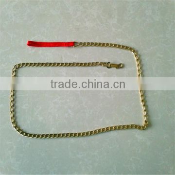 electric galvanized steel cattle chain