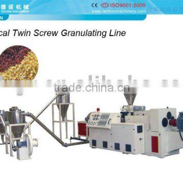 PVC Granulating Line