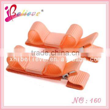 China cheap wireless accessories handmade middle size hair clips