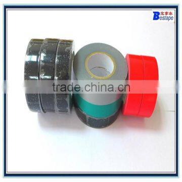 Super Glossy Lead Free and Flame Risistant pvc Insulation Tape