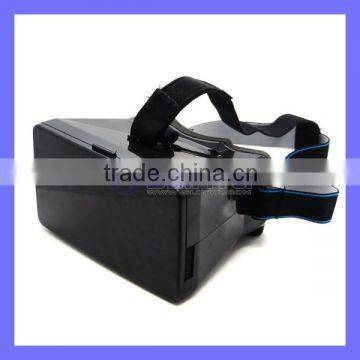 Plastic Google Cardboard VR 3D Glasses For iPhone 6 Smartphone S5 S6