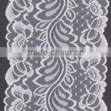 2012 new hot french bridal lace trim for clothing