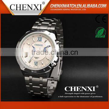 Cheap quartz watches brand watch CX-027C Calendar