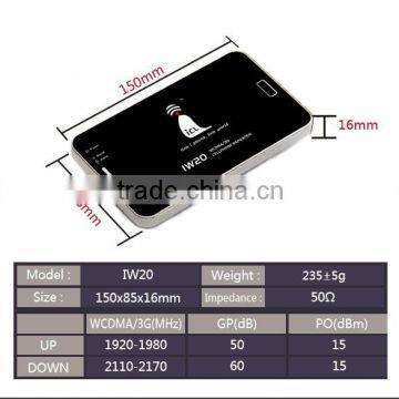 IW20 WCDMA/ 3G Cell Phone Repeater photo-2