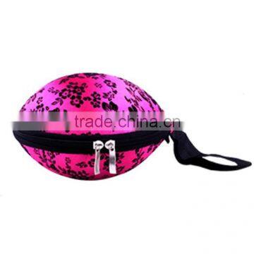 Foldable Silicon Bra Travel Bag/Box