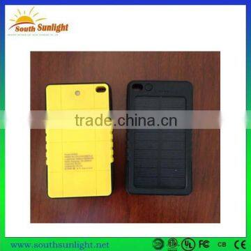 Portable Solar Charger, Solar Mobile Phone Charger 2015 Hot Sale Solar Panel Charger photo-3