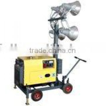 Mobile light tower BLT-1600