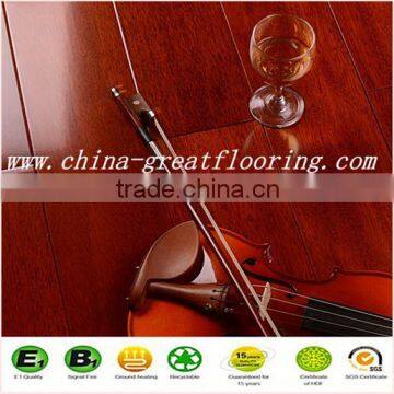 euro click waterproof aluminum laminate flooring