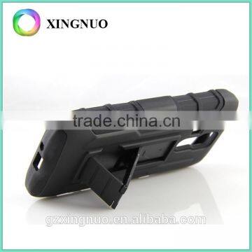 Belt Clip With Kickstand Bumper Case for Kyocera Hydro Icon C6730 Hydro Life C6530 photo-3