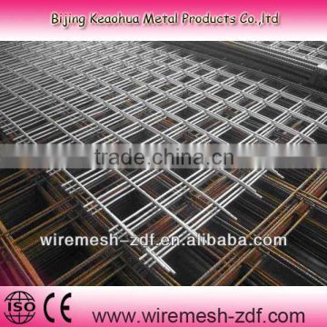 concrete reinforcement wire mesh panel