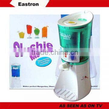 electric slushie maker AS SEEN ON TV