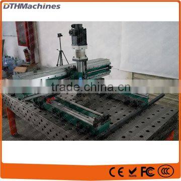 DTH portable milling machine gantry milling machine