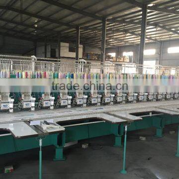 JINYU Brand Computerized Embroidery Machine photo-4