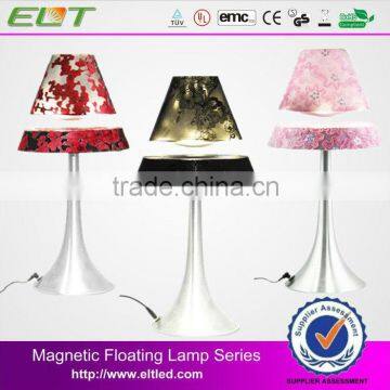 The Most Beautiful Magnetic Floating LED Touch Lamp