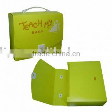 Plastic Folder