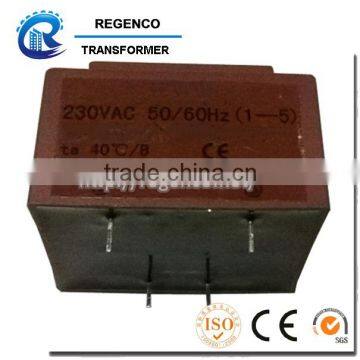 Encapsulated Transformers EI30/13.6, 4.5 VA