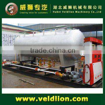 15M3 Lpg Skid Station for Cooking Gas Cylinder for Nigeria Market Quality Choice