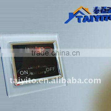 dimmable lamp switch