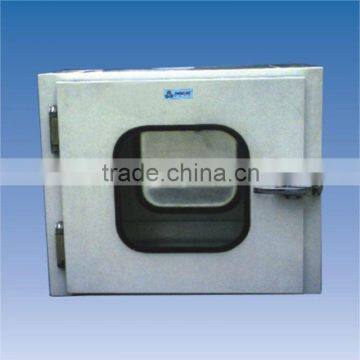 Standard mechanical interlocked pass box for clean room