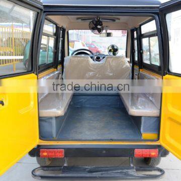 China Manufacturer Electric Car for Passenger Electric Adults Car photo-5
