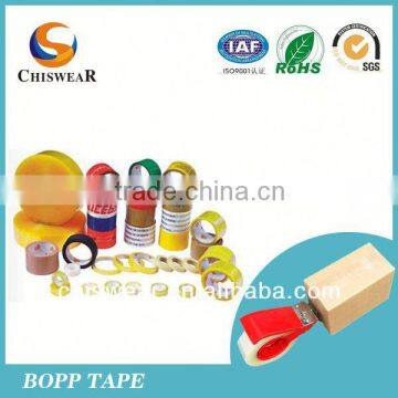 2014 Hot Sell Anti-Counterfeit Logo Custom Printed Packing Tape