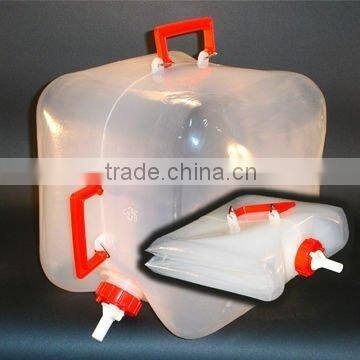 20Liter Collapsible Water Container / 5Gallon Storage Jug