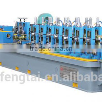 hf welded tube production line