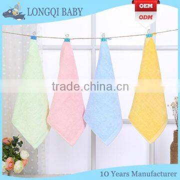 MJ-MC-003 Manufacturer China Baby Square Wiper Good Super Absorbent Baby Cloth photo-4
