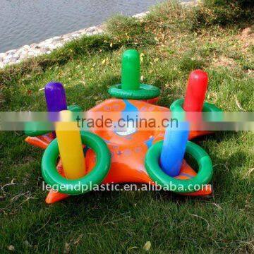 inflatable kids play bouncer