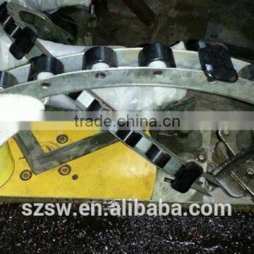 Escalator Pulley Group Rotary Chain